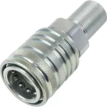 Elektrická zásuvka Rychlospojka ISO 12.5,38 M22x1,5 zásuvka | 53.408.905 | AGROAD