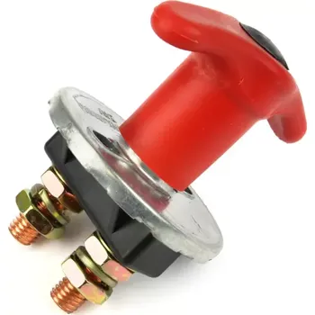 Autobaterie Odpojovač baterie M10 24V/1000A | 6011-5723-5; 4438530380; 6211-5760; 80.350.967; C-385 | AGROAD