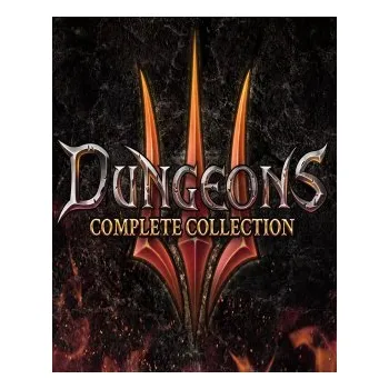 Počítačová hra ESD GAMES ESD Dungeons 3 Complete Collection ESD-7347