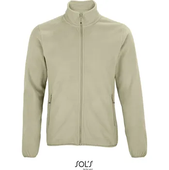 pracovní bunda SOL's Collection Bunda Factor Men, fleecová, pánská COT253823d1404-rope XL Rope