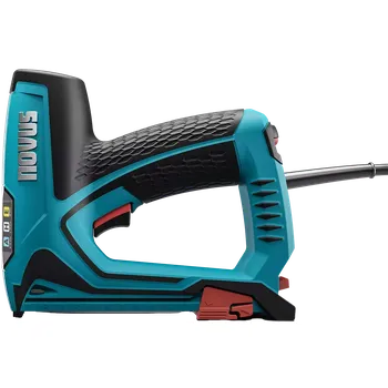 Sponkovačka K031-0360 Novus sponkovačka J-150, elektrická, typ sponek a hřebíků A, H, E