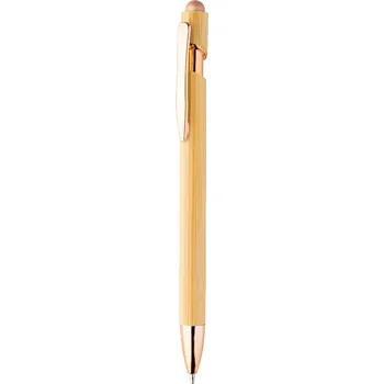 Tonnel Boo dotykové kuličkové pero - růžová - AP800180-97