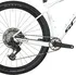 Horské kolo Scott Scale 910 29" bílé 2026, S