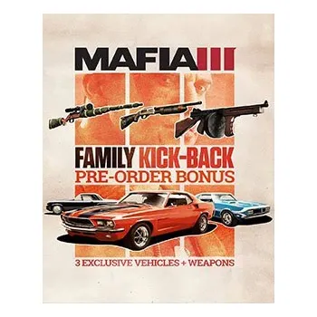 Počítačová hra ESD GAMES ESD Mafia III Rodinný úplatek DLC ESD-3428