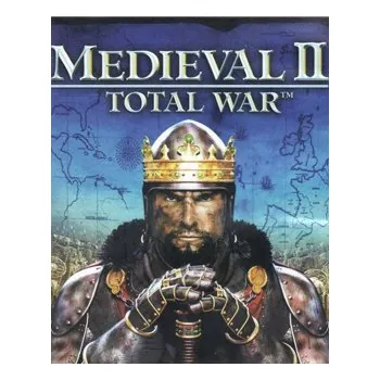 Počítačová hra ESD GAMES ESD Medieval II Total War ESD-2163