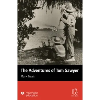 Cizojazyčná kniha The Adventures of Tom Sawyer: Lektüre mit Code – Mark Twain,John Milne,F. H. Cornish (EN)