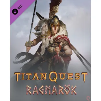 Počítačová hra ESD GAMES ESD Titan Quest Ragnarök ESD-7907