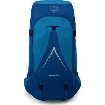 Outdoorové zavazadlo Batoh Osprey ATMOS AG LT 65 night shift/scoria blue L/XL