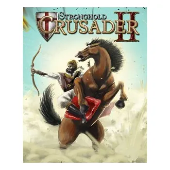 Počítačová hra ESD GAMES ESD Stronghold Crusader 2 ESD-1807