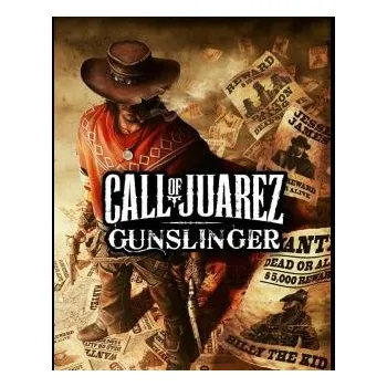 Počítačová hra ESD GAMES ESD Call of Juarez Gunslinger ESD-630