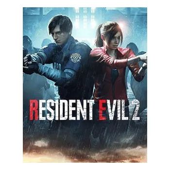 Počítačová hra ESD GAMES ESD RESIDENT EVIL 2 / BIOHAZARD RE:2 ESD-5418