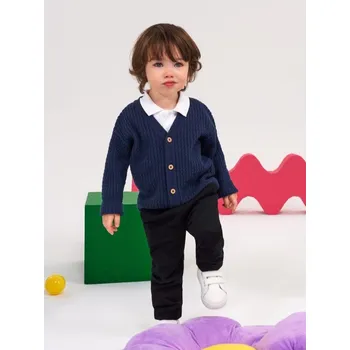 Chlapecké kalhoty Sinsay - Džíny - černá - 043EN-99X - 043EN-99X-68