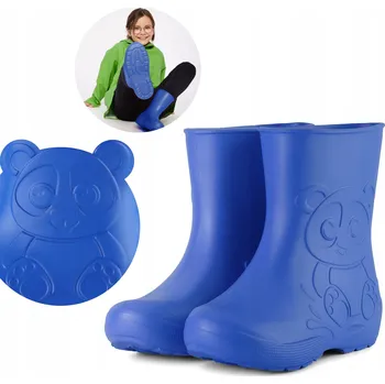 Pracovní obuv Dětské holínky Ladeheid velikosti 30-31