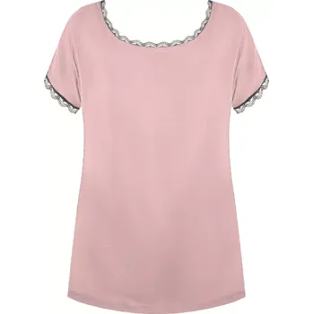 Dámská košile HALENKA MARGOT SMOOTH STR. 71 Růžová L