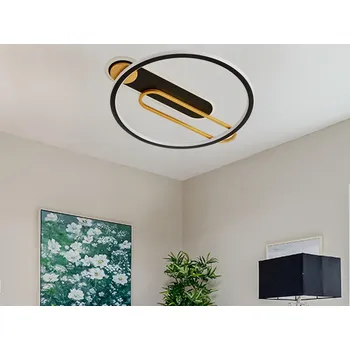 NEDES LED svítidlo + dálkový ovladač 60W - TB1306/BG