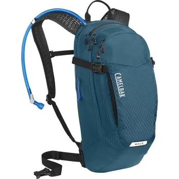 batoh na kolo Camelbak MULE 12 (Moroccan Blue/Black)
