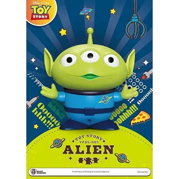 Pokladnička Toy Story: Alien - pokladnička 25 cm