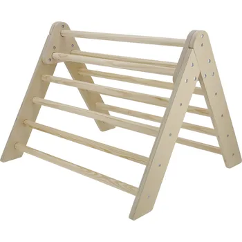 Dřevěná hračka lupilu® Dřevěná prolézačka