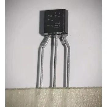 Základní deska 2SJ74 N FET 25V/10mA 0,4W TO92