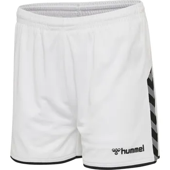 Dámské kraťasy Šortky Hummel AUTHENTIC POLY SHORTS WOMAN 204926-9001 Velikost XL