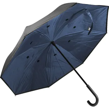 Deštník Raura pboustranný deštník z RPET