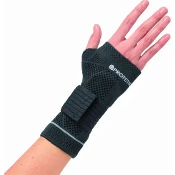 Zápěstní ortéza s dlahou a pelotou Protetika ZA-741 XL pravá