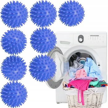 Koule pro změkčení vody Deni Carte 8 ks