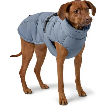 Obleček pro psa HUNTER PAXSON kabátek - modrá 45 Hunter