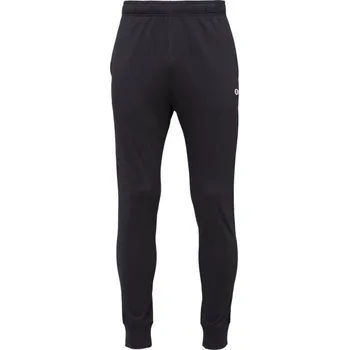 Pánské tepláky Champion RIB CUFF M Černá, Bílá