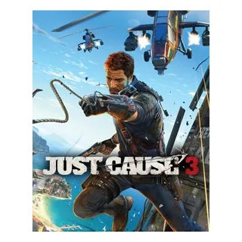 Počítačová hra ESD GAMES ESD Just Cause 3 ESD-2048