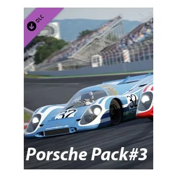 Počítačová hra ESD GAMES ESD Assetto Corsa Porsche Pack 3 ESD-5412