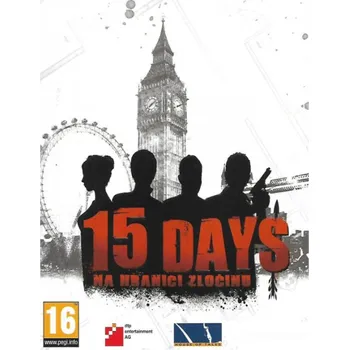 Počítačová hra ESD GAMES ESD 15 Days ESD-9140