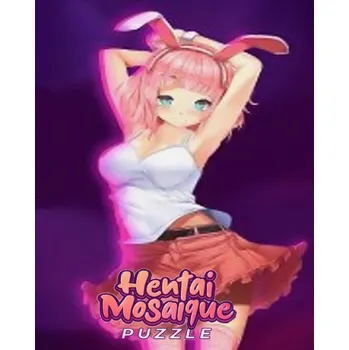 Počítačová hra ESD GAMES ESD Hentai Mosaique Puzzle ESD-10860