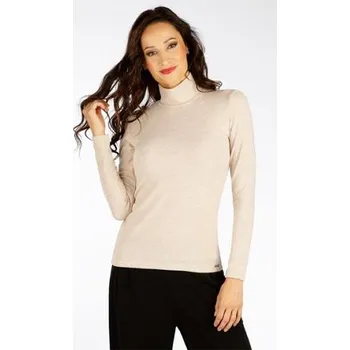 Dámský svetr Dámský viskózový rolák Litex 7F090 viz. foto M