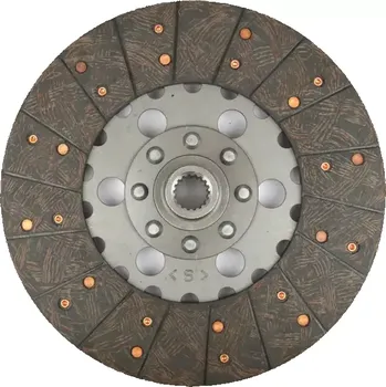 Spojková lamela Lamela pojezdové spojky 310mm, 18 drážek, Raybest neodpružená Proxima | 7901-1120; 7901-1180; CZ54.021.905 | AGROAD