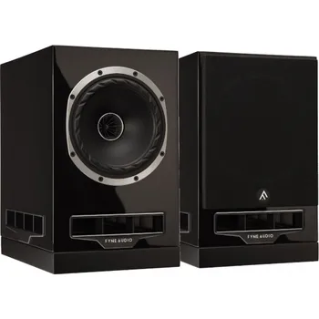 Fyne Audio F500S - černý lesk