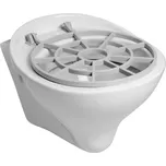 Jika Mira závěsná výlevka s plastovou mřížkou, H8510490000001