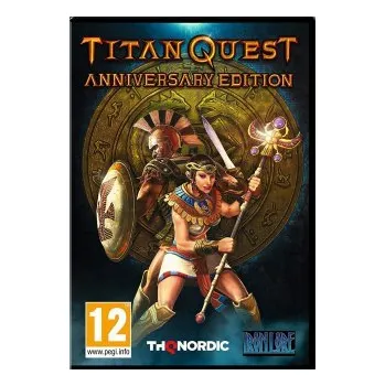 Počítačová hra ESD GAMES ESD Titan Quest Anniversary Edition ESD-5355