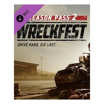 Počítačová hra ESD GAMES ESD Wreckfest Season Pass 2 ESD-7547