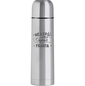 Termoska Termoska Nejlepší rybář se jménem