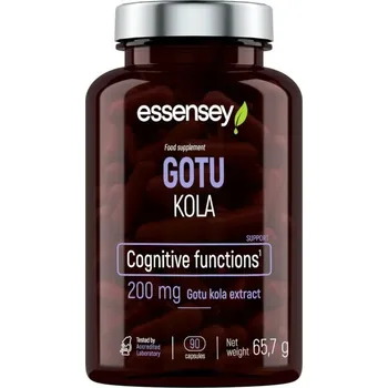 ESSENSEY Gotu kola - 90 kapslí