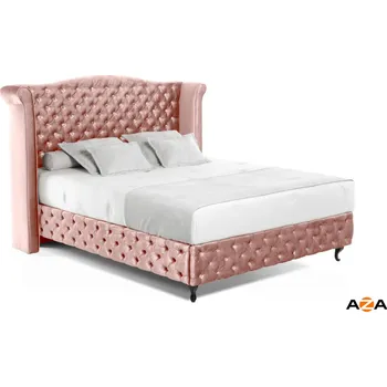 Postel Postel boxspring Kleopatra 1 300x200 cm