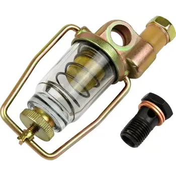 Palivové čerpadlo Hrubý čistič paliva FJ 2R-1252 | 93-3271.5; 3369680000; 4437410080; 443979731252 | AGROAD