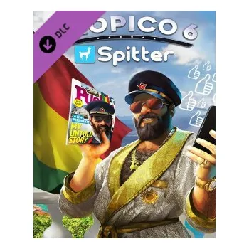 Počítačová hra ESD GAMES ESD Tropico 6 Spitter ESD-7570