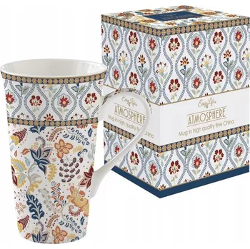 Hrnek Nuova R2S The England Collection porcelán 600 ml