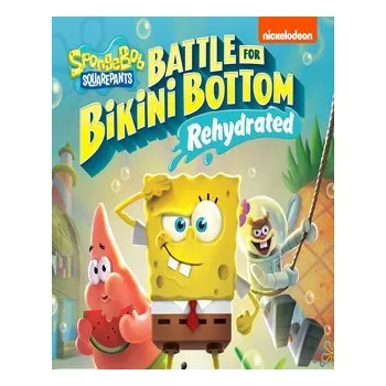 Počítačová hra ESD GAMES ESD SpongeBob SquarePants Battle for Bikini Bottom ESD-5758