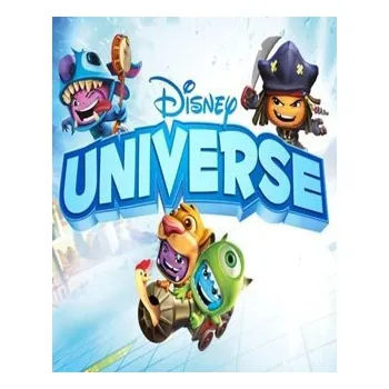 Počítačová hra ESD GAMES ESD Disney Universe ESD-7033