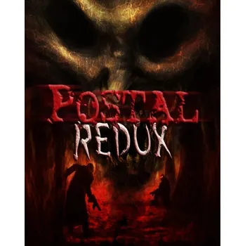 Počítačová hra ESD GAMES ESD POSTAL Redux ESD-10712
