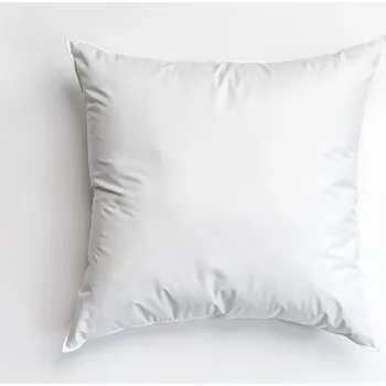 Polštář Blancheporte Tvrdý polštář s trojitou ochranou GreenSphere® bílá 45x70 cm