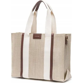 PUCCINI shopper kabelka polypropylen vícebarevná